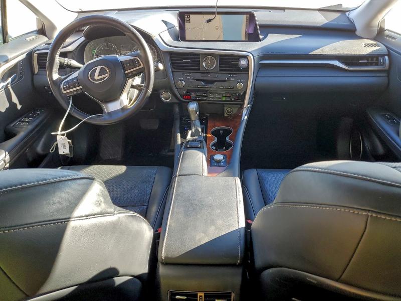 94156915 :رقم المزاد ، JTJBZMCA9H2019363 vin ، 2017 Lexus Rx مزاد بيع