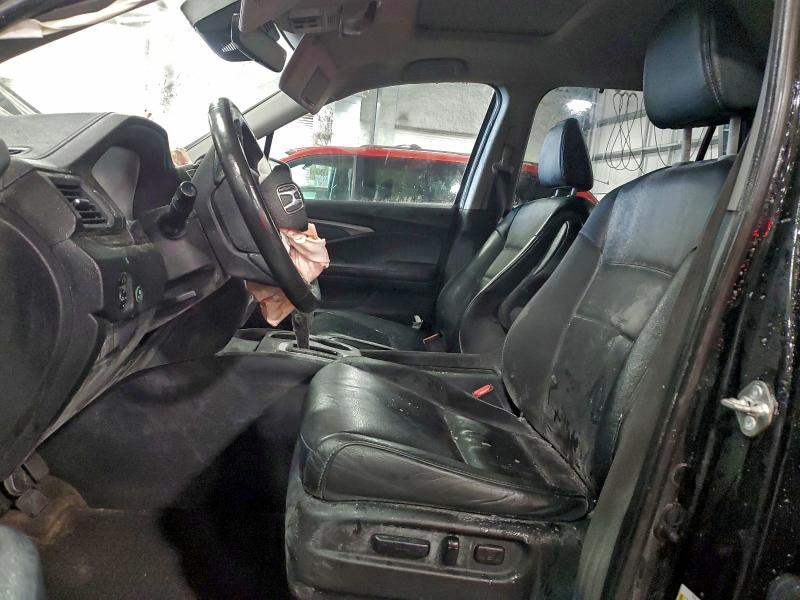 2019 Honda Pilot მანქანა იყიდება აუქციონზე, vin: 5FNYF6H53KB024379, აუქციონის ნომერი: 94785585