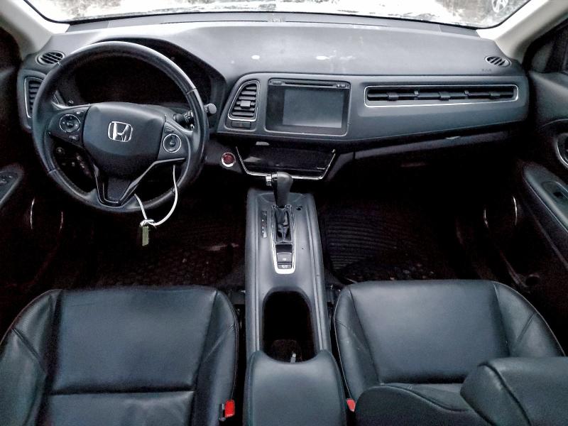 95253355 :رقم المزاد ، 3CZRU6H74GM100765 vin ، 2016 Honda Hr-v مزاد بيع