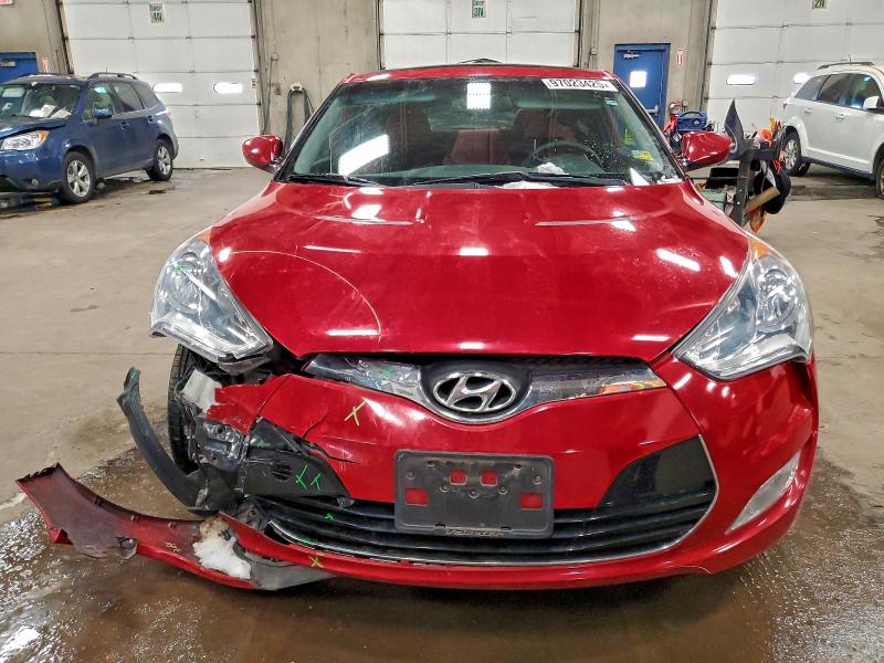 Продаж на аукціоні авто 2012 Hyundai Veloster, vin: KMHTC6AD2CU032269, номер лоту: 97023425