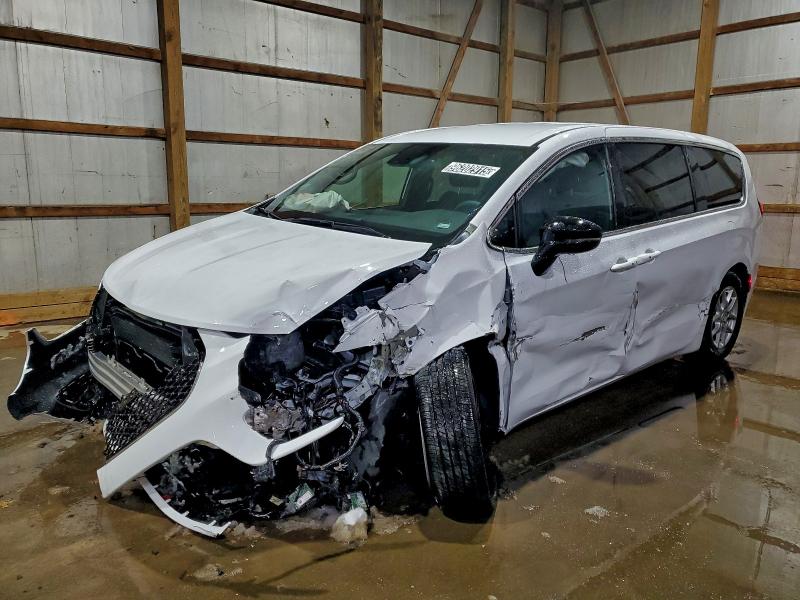 Продажа на аукционе авто 2025 Chrysler Pacifica S, vin: 2C4RC1BG5SR600570, номер лота: 96202915