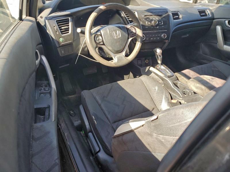 2013 Honda Civic მანქანა იყიდება აუქციონზე, vin: 2HGFG3B57DH507934, აუქციონის ნომერი: 95570185
