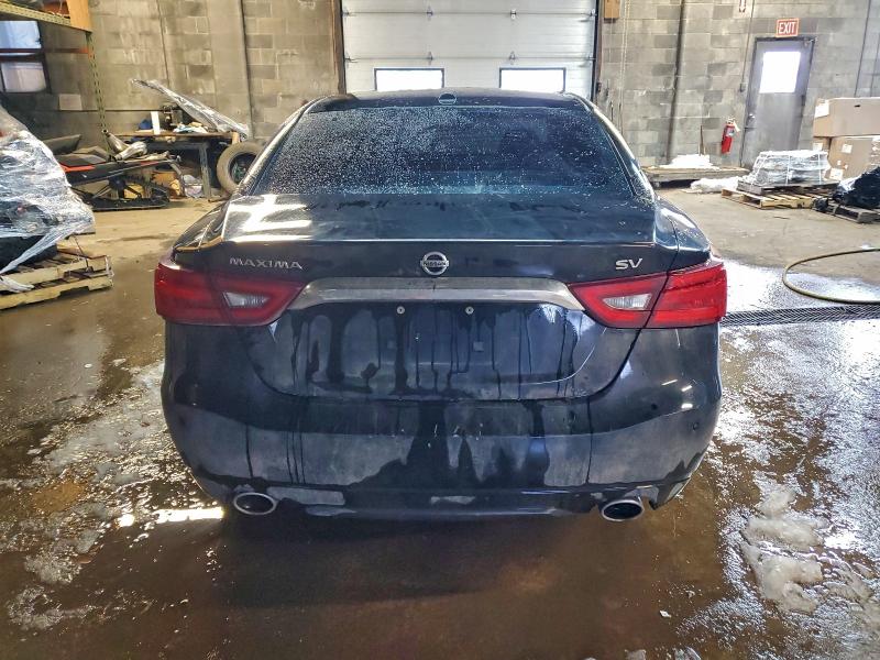 Продажа на аукционе авто 2016 Nissan Maxima 3.5, vin: 1N4AA6AP3GC413626, номер лота: 98362015