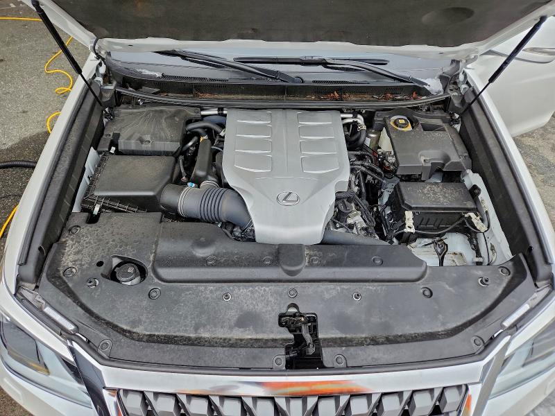97033215 :رقم المزاد ، JTJAM7BX9P5346215 vin ، 2023 Lexus Gx 460 مزاد بيع