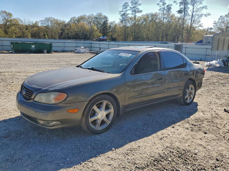 Auction sale of the 2002 Infiniti I35, vin: JNKDA31A72T031446, lot number: 96274535