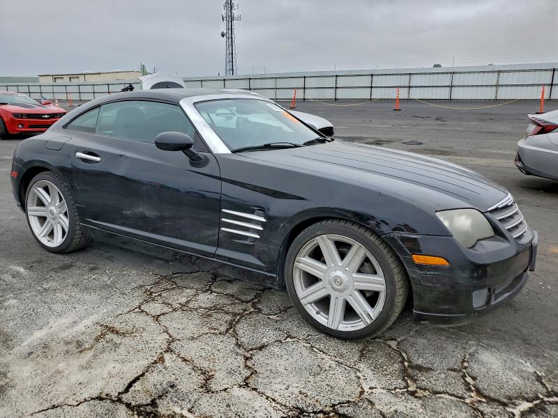 Продажа на аукционе авто 2005 Chrysler Crossfire, vin: 1C3AN69LX5X026484, номер лота: 97850495