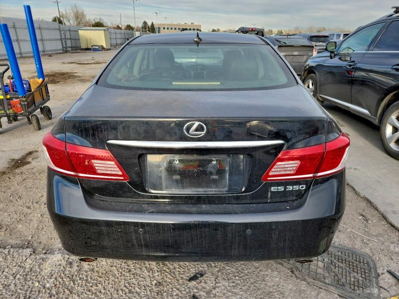 2011 Lexus Es 350 მანქანა იყიდება აუქციონზე, vin: JTHBK1EG9B2440366, აუქციონის ნომერი: 95452615