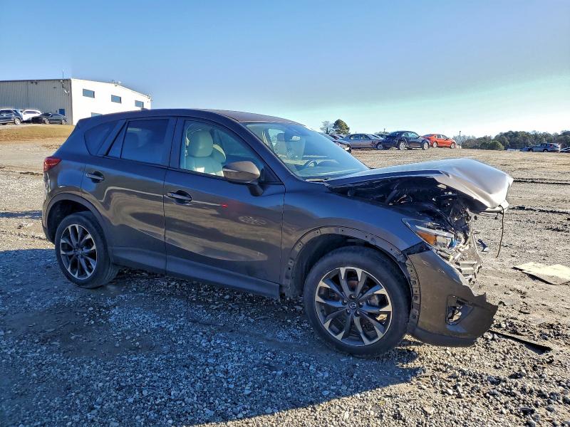 2016 Mazda Cx-5 მანქანა იყიდება აუქციონზე, vin: JM3KE2DY8G0905268, აუქციონის ნომერი: 97550295