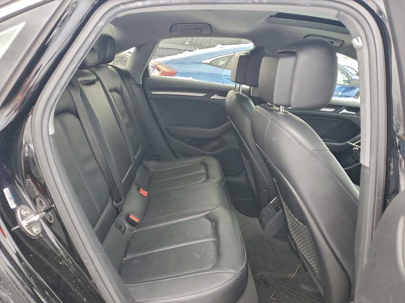 Aukcja sprzedaży 2020 Audi A3, vin: WAUAUGFF0LA023996, numer aukcji: 96756025