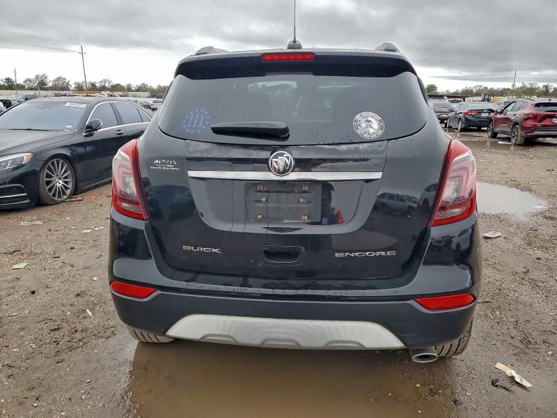 95500525 :رقم المزاد ، KL4CJASB3HB040436 vin ، 2017 Buick Encore مزاد بيع