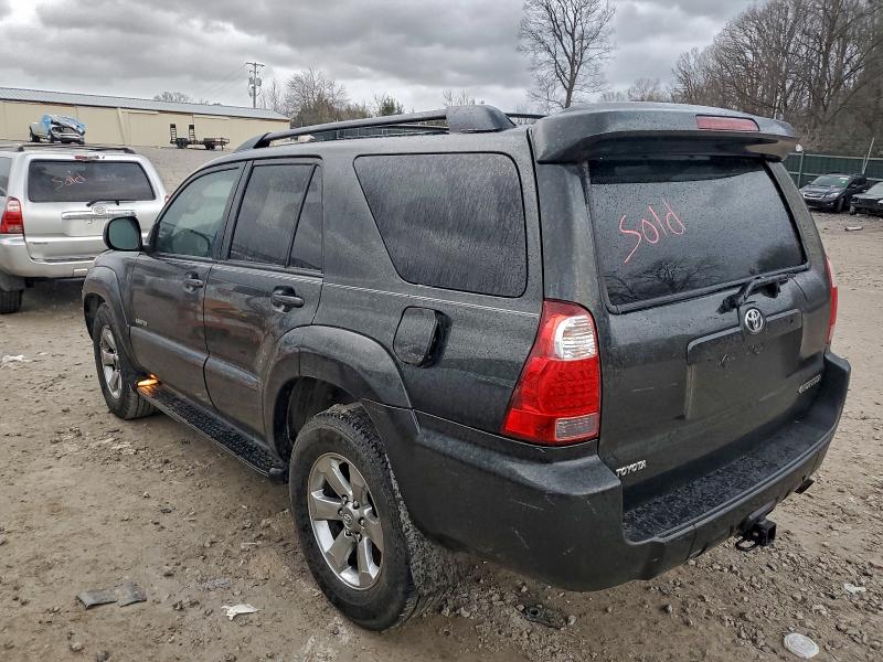 2008 Toyota 4runner მანქანა იყიდება აუქციონზე, vin: JTEZU17R18K002616, აუქციონის ნომერი: 98093795