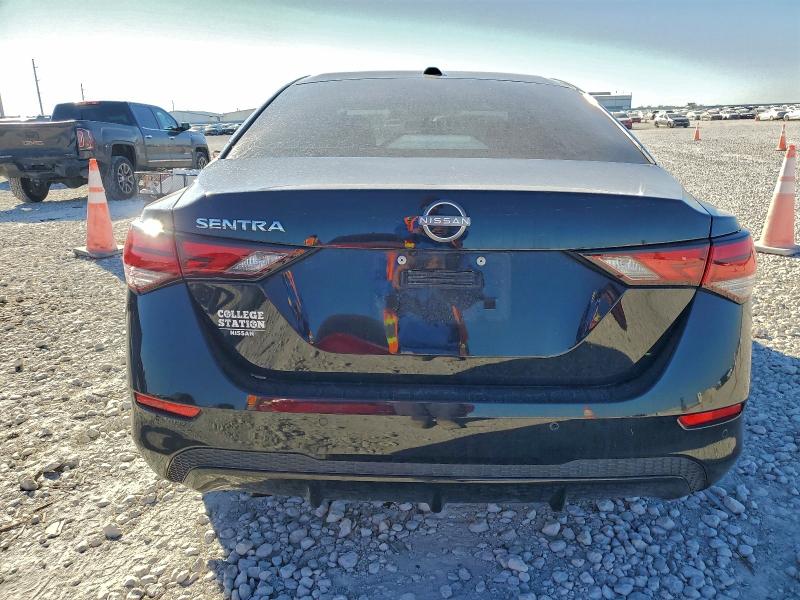 2025 Nissan Sentra მანქანა იყიდება აუქციონზე, vin: 3N1AB8CV0SY342578, აუქციონის ნომერი: 95723495