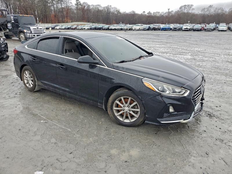 94563885 :رقم المزاد ، 5NPE24AF3JH678434 vin ، 2018 Hyundai Sonata مزاد بيع
