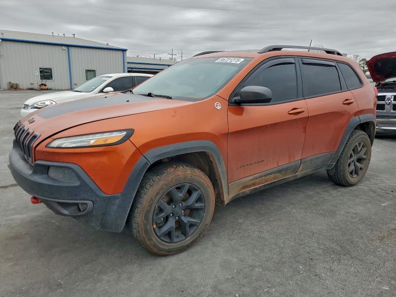 2016 Jeep Cherokee მანქანა იყიდება აუქციონზე, vin: 1C4PJMBS4GW310502, აუქციონის ნომერი: 96721275