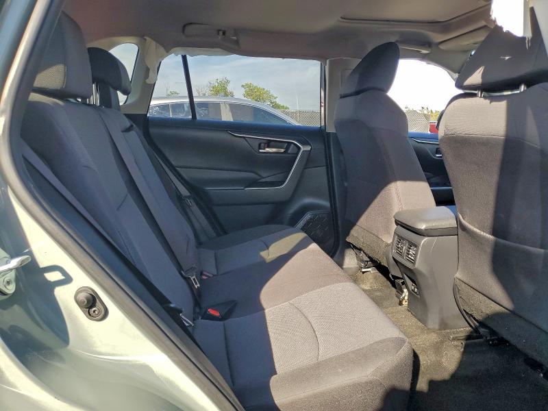 2019 Toyota Rav4 მანქანა იყიდება აუქციონზე, vin: JTMW1RFV9KD032214, აუქციონის ნომერი: 95742525