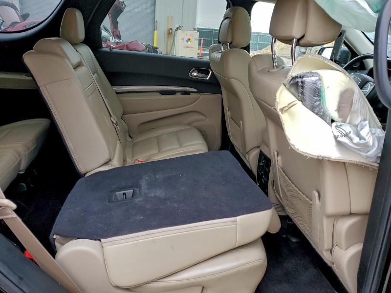 Aukcja sprzedaży 2017 Dodge Durango, vin: 1C4RDJDG2HC629617, numer aukcji: 95394145
