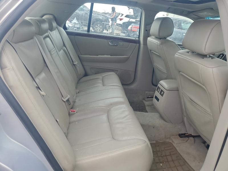 Aukcja sprzedaży 2006 Cadillac Dts, vin: 1G6KD57Y36U241397, numer aukcji: 94757765