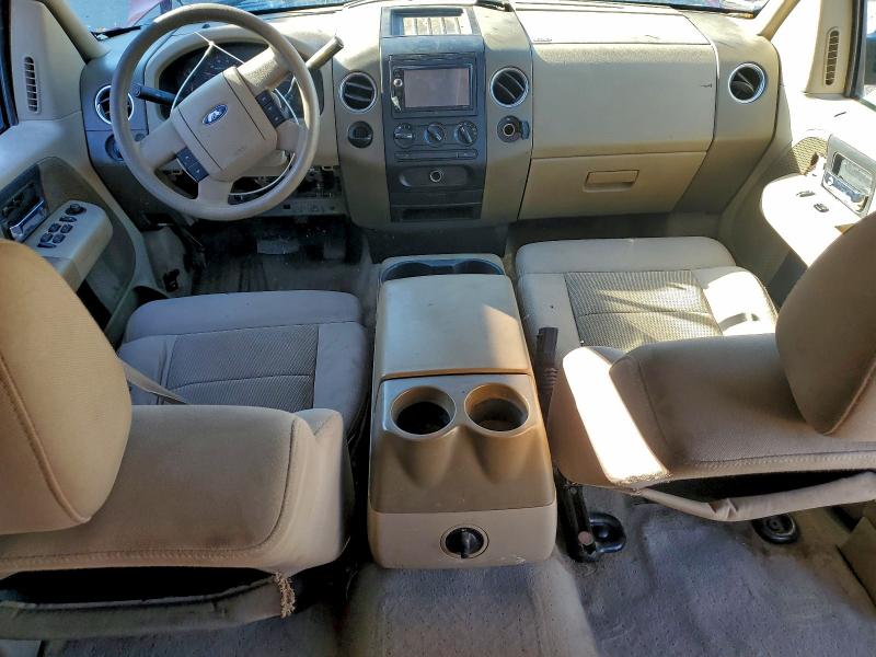 95693135 :رقم المزاد ، 1FTRW12W54KC53452 vin ، 2004 Ford F150 مزاد بيع