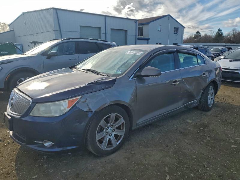 Aukcja sprzedaży 2011 Buick Lacrosse, vin: 1G4GC5ED3BF320598, numer aukcji: 75651775
