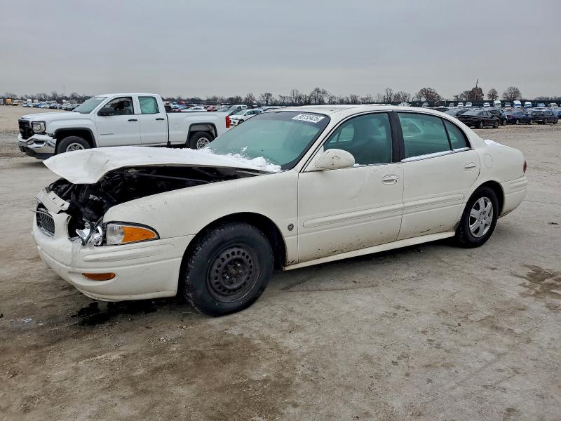 Aukcja sprzedaży 2003 Buick Lesabre, vin: 1G4HP52K33U166399, numer aukcji: 95155425