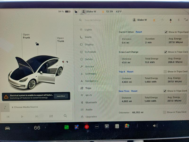 Aukcja sprzedaży 2021 Tesla Model 3, vin: 5YJ3E1EB8MF975271, numer aukcji: 95188535