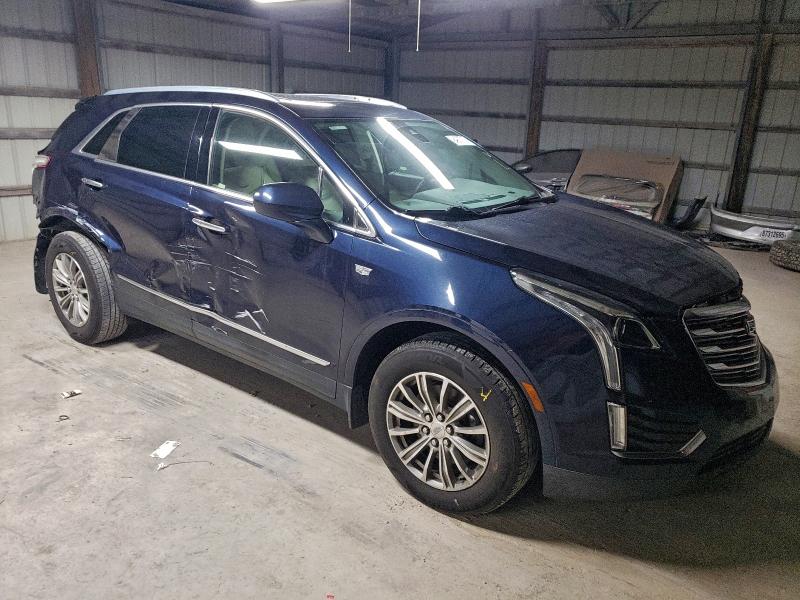2017 Cadillac Xt5 Luxury მანქანა იყიდება აუქციონზე, vin: 1GYKNBRSXHZ223738, აუქციონის ნომერი: 94937735