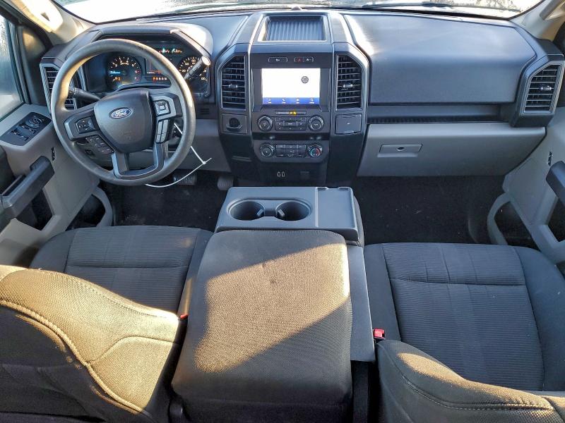 Продаж на аукціоні авто 2020 Ford F150, vin: 1FTEW1CPXLKD97695, номер лоту: 93732865