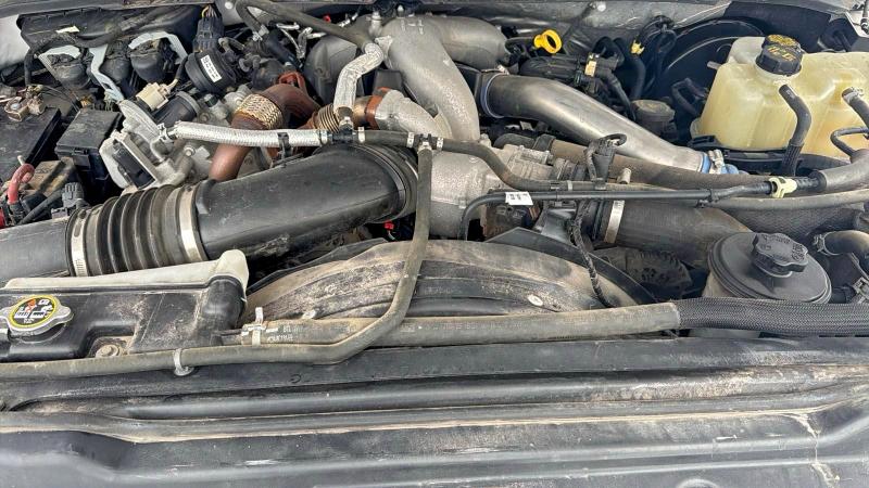 2022 Ford F250 Super მანქანა იყიდება აუქციონზე, vin: 1FT8W2BT4NEG07520, აუქციონის ნომერი: 96528005
