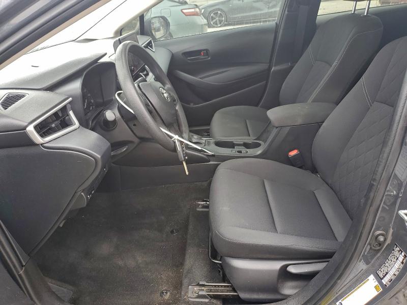 95771915 :رقم المزاد ، JTDBCMFE8S3070731 vin ، 2025 Toyota Corolla مزاد بيع
