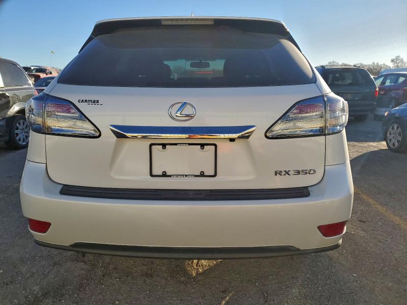 Aukcja sprzedaży 2012 Lexus Rx, vin: 2T2ZK1BA7CC069917, numer aukcji: 94746265