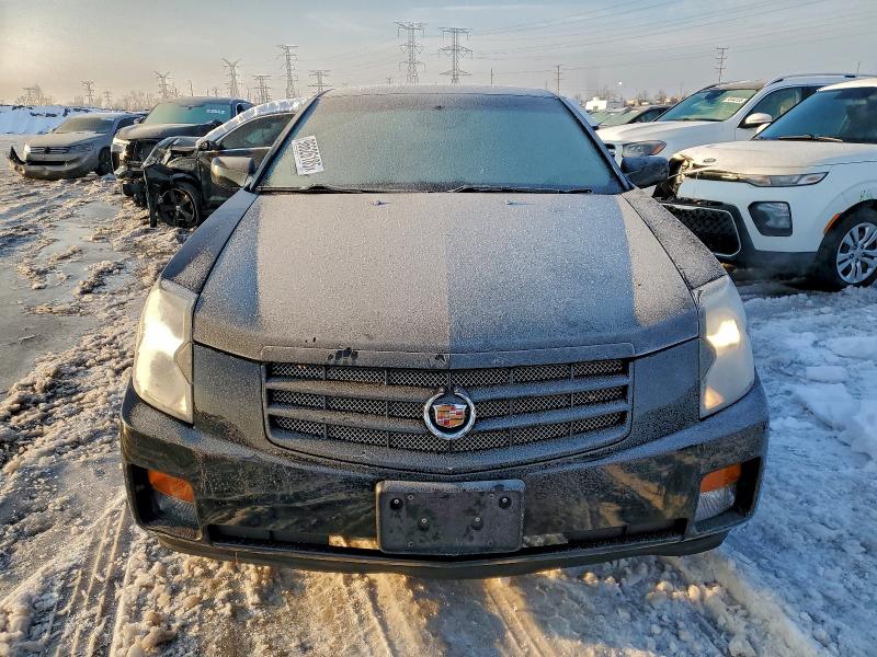 Продажа на аукционе авто 2007 Cadillac Cts, vin: 1G6DP577270102751, номер лота: 96626185
