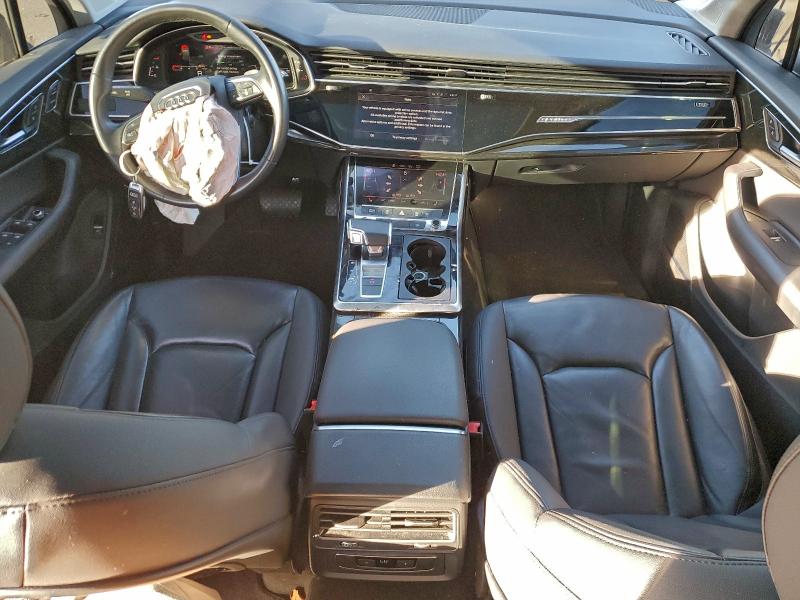 Продаж на аукціоні авто 2021 Audi Q7, vin: WA1LXAF76MD021351, номер лоту: 93586905