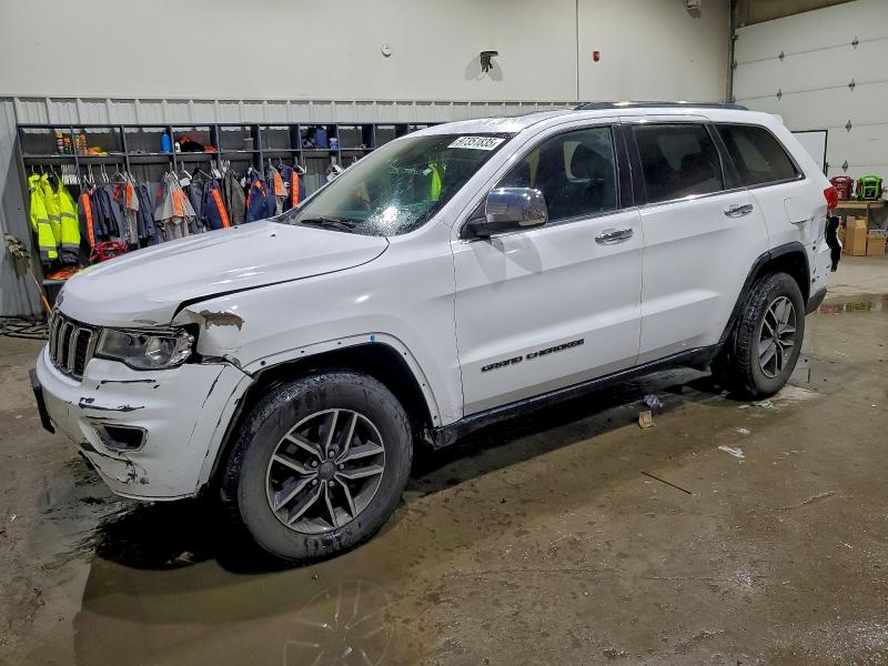 2019 Jeep Grand Cherokee მანქანა იყიდება აუქციონზე, vin: 1C4RJFBG0KC703584, აუქციონის ნომერი: 97351835