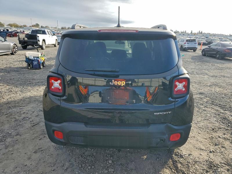 95315265 :رقم المزاد ، ZACCJAAB2HPF35157 vin ، 2017 Jeep Renegade S مزاد بيع