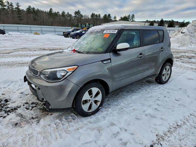 96782405 :رقم المزاد ، KNDJN2A26F7234094 vin ، 2015 Kia Soul مزاد بيع
