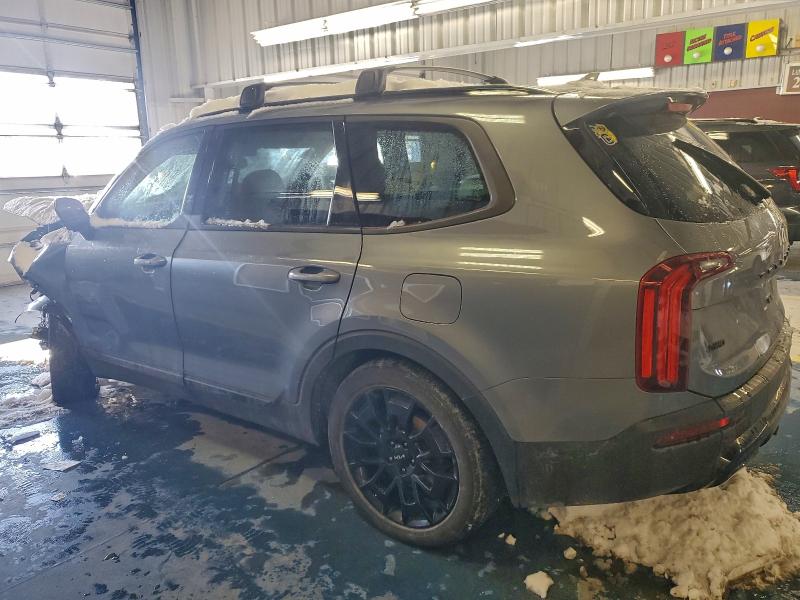 Продаж на аукціоні авто 2022 Kia Telluride, vin: 5XYP5DHC4NG302768, номер лоту: 95218905