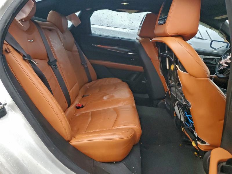 Aukcja sprzedaży 2016 Cadillac Ct6, vin: 1G6KD5RS4GU153131, numer aukcji: 93746505