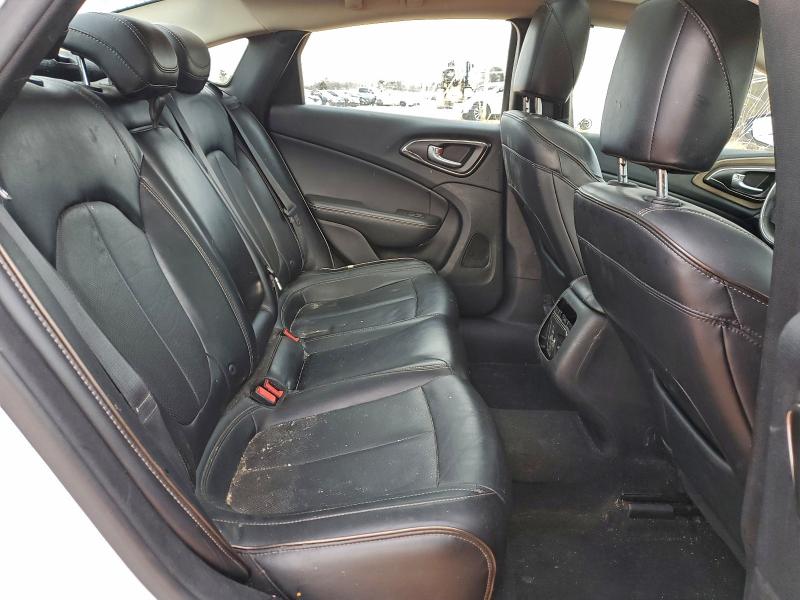 Aukcja sprzedaży 2015 Chrysler 200, vin: 1C3CCCCG4FN686364, numer aukcji: 97015875