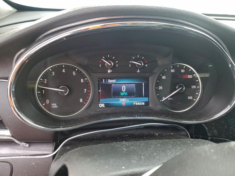 Aukcja sprzedaży 2019 Buick Encore, vin: KL4CJASB9KB963267, numer aukcji: 95033505