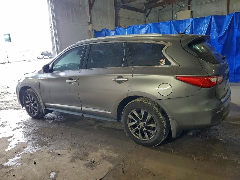 2015 Infiniti Qx60 მანქანა იყიდება აუქციონზე, vin: 5N1AL0MM0FC557809, აუქციონის ნომერი: 95178865