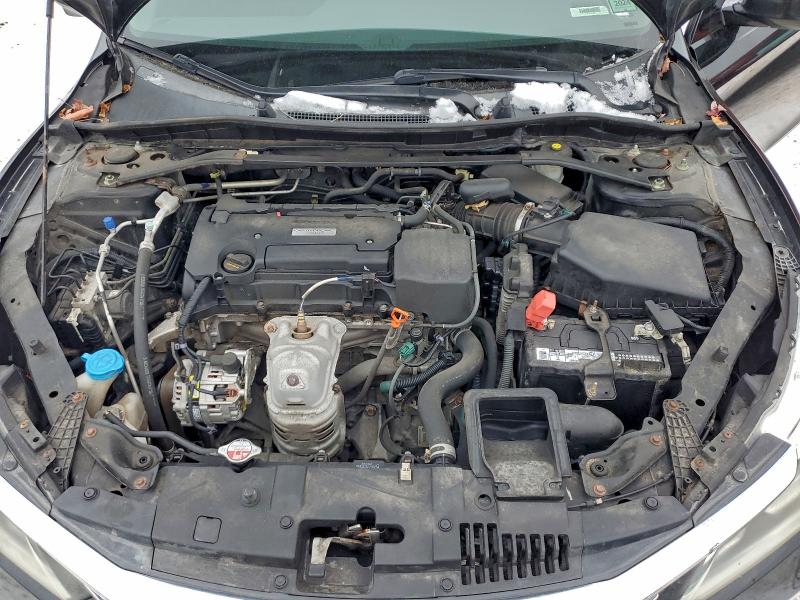 Продажа на аукционе авто 2016 Honda Accord Ex, vin: 1HGCR2F71GA086198, номер лота: 94509105
