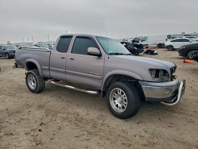 Продажа на аукционе авто 2002 Toyota Tundra, vin: 5TBRT38162S222547, номер лота: 97425745