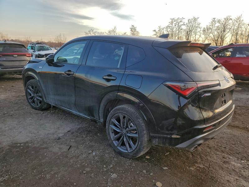 2025 Acura Adx მანქანა იყიდება აუქციონზე, vin: 3HDSA2H51SM703090, აუქციონის ნომერი: 96261795