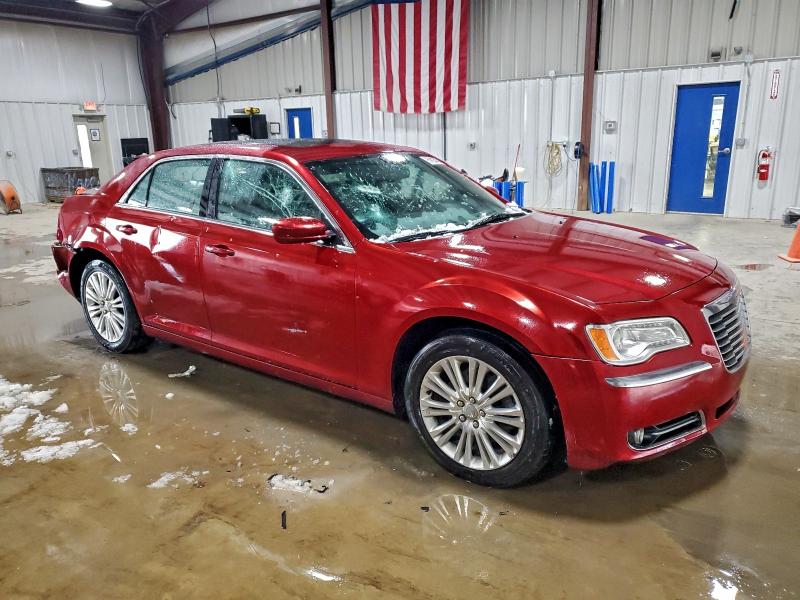 2014 Chrysler 300 მანქანა იყიდება აუქციონზე, vin: 2C3CCARG3EH125477, აუქციონის ნომერი: 95082545