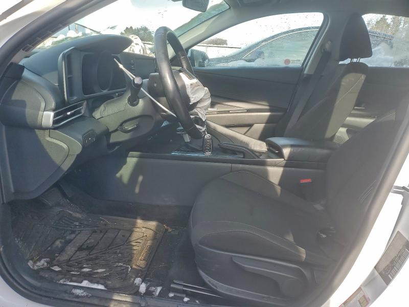 Aukcja sprzedaży 2022 Hyundai Elantra, vin: KMHLM4AG0NU287517, numer aukcji: 97160655