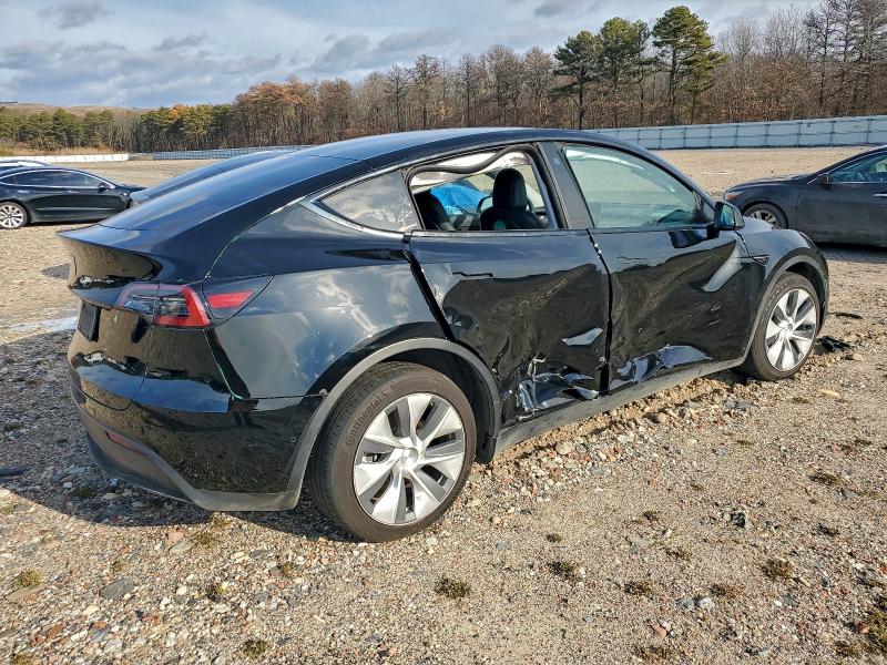 Продажа на аукционе авто 2021 Tesla Model Y, vin: 5YJYGAEE5MF284564, номер лота: 95938545