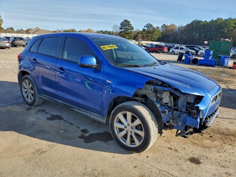 Продаж на аукціоні авто 2015 Mitsubishi Outlander Sport, vin: 4A4AR3AU8FE041526, номер лоту: 96907915