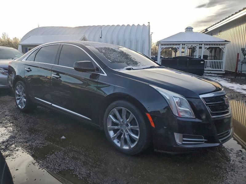 2016 Cadillac Xts Luxury მანქანა იყიდება აუქციონზე, vin: 2G61M5S36G9115637, აუქციონის ნომერი: 95162415