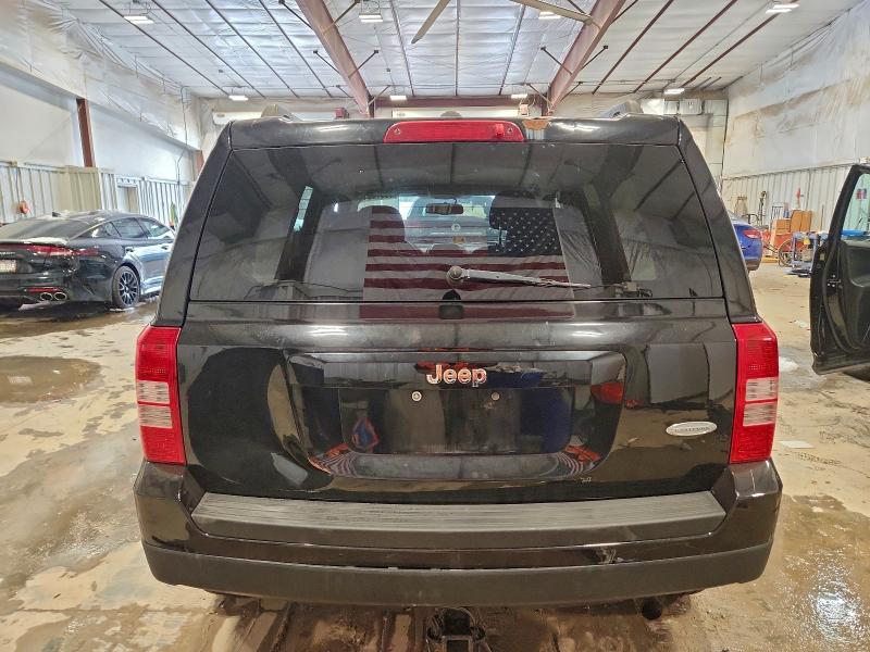 2016 Jeep Patriot მანქანა იყიდება აუქციონზე, vin: 1C4NJPFA0GD640322, აუქციონის ნომერი: 96818845