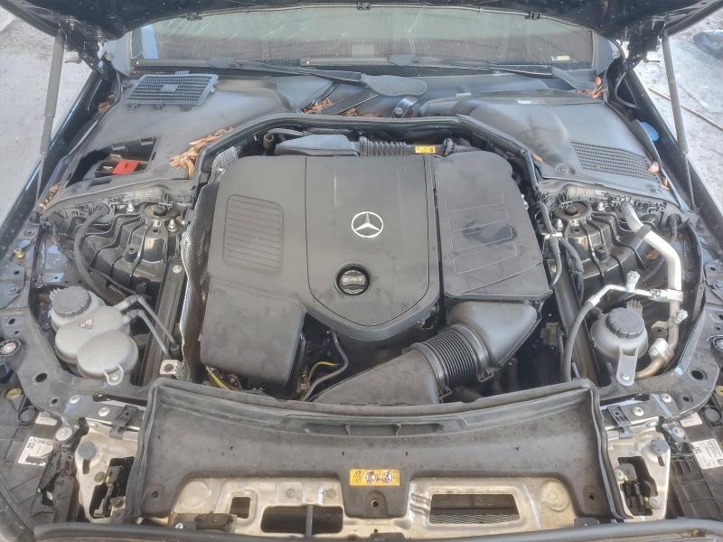 99181735 :رقم المزاد ، W1KAF4GB1RR216083 vin ، 2024 Mercedes-benz C 300 مزاد بيع
